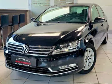 Volkswagen Passat 2011 photo 2