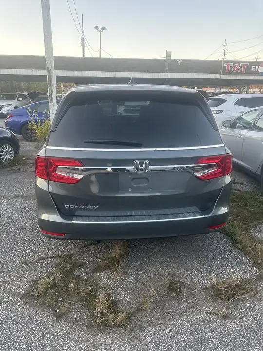 Honda Odyssey 2019 photo 4
