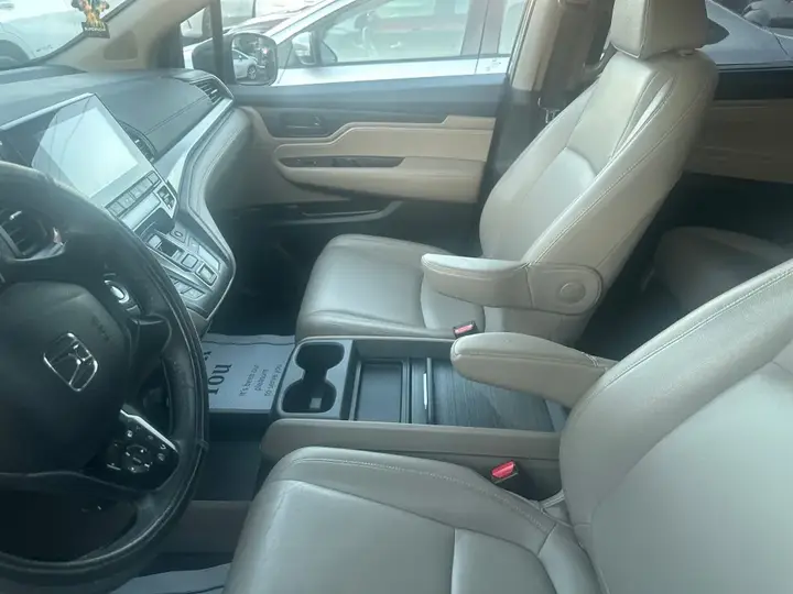 Honda Odyssey 2019 photo 5
