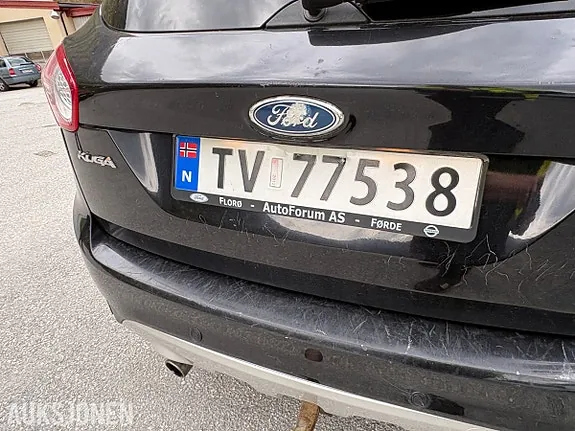 Ford Kuga 2008 photo 4