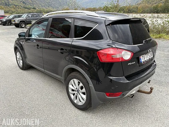 Ford Kuga 2008 photo 5