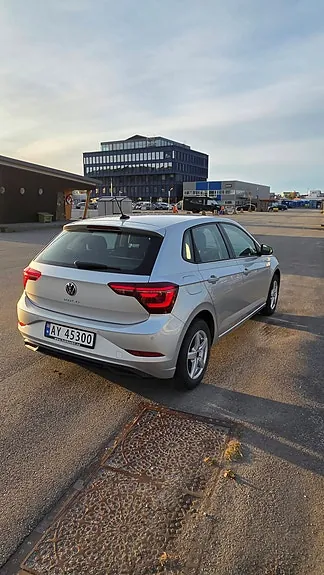 Volkswagen Polo 2022 photo 5