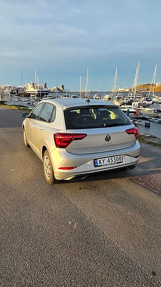 Volkswagen Polo 2022 photo 2