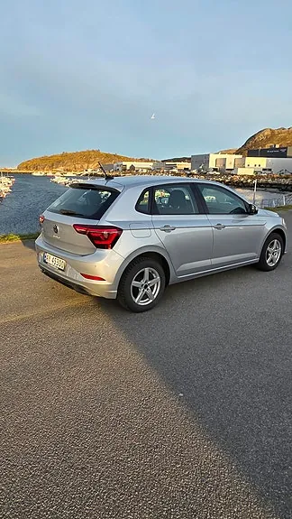 Volkswagen Polo 2022 photo 3