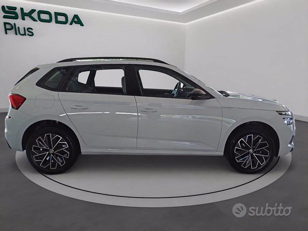 Skoda Kamiq 2023 photo 3