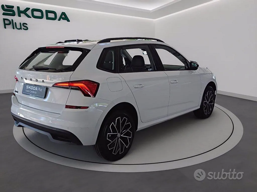 Skoda Kamiq 2023 photo 4