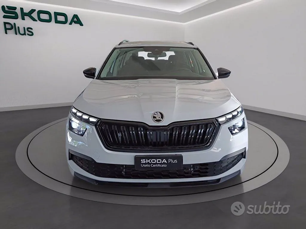Skoda Kamiq 2023 photo 2