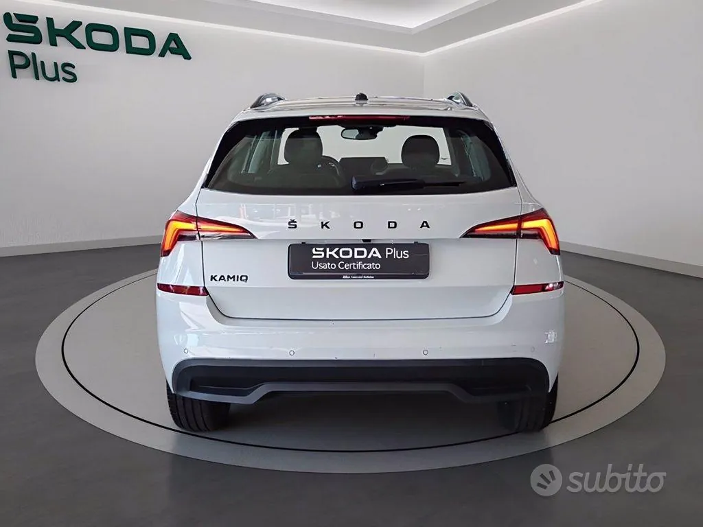 Skoda Kamiq 2023 photo 5