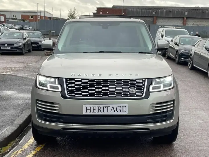 Land Rover Range Rover 2019 photo 5