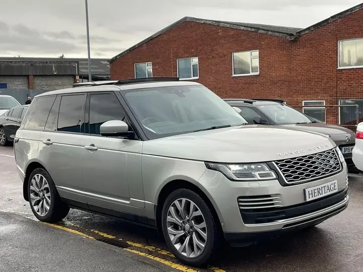 Land Rover Range Rover 2019 photo 3