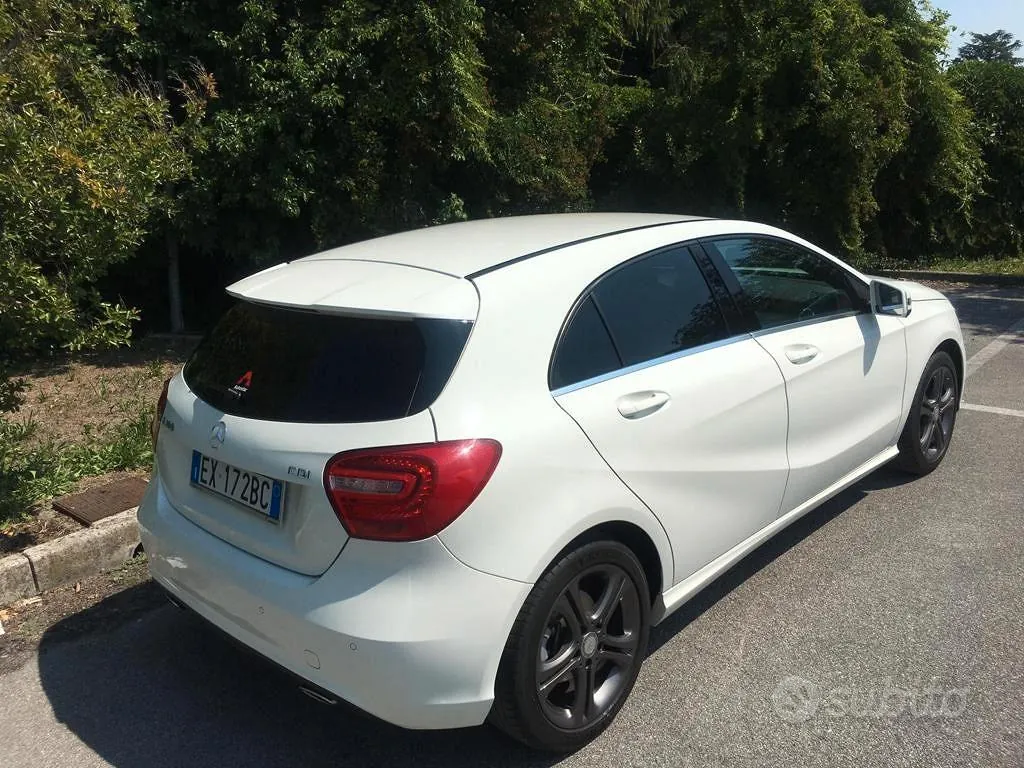 Mercedes-Benz A 2014 photo 4