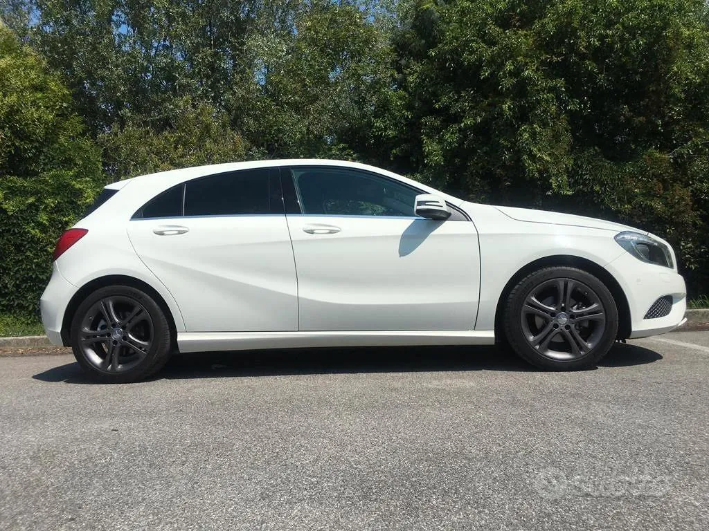 Mercedes-Benz A 2014 photo 5