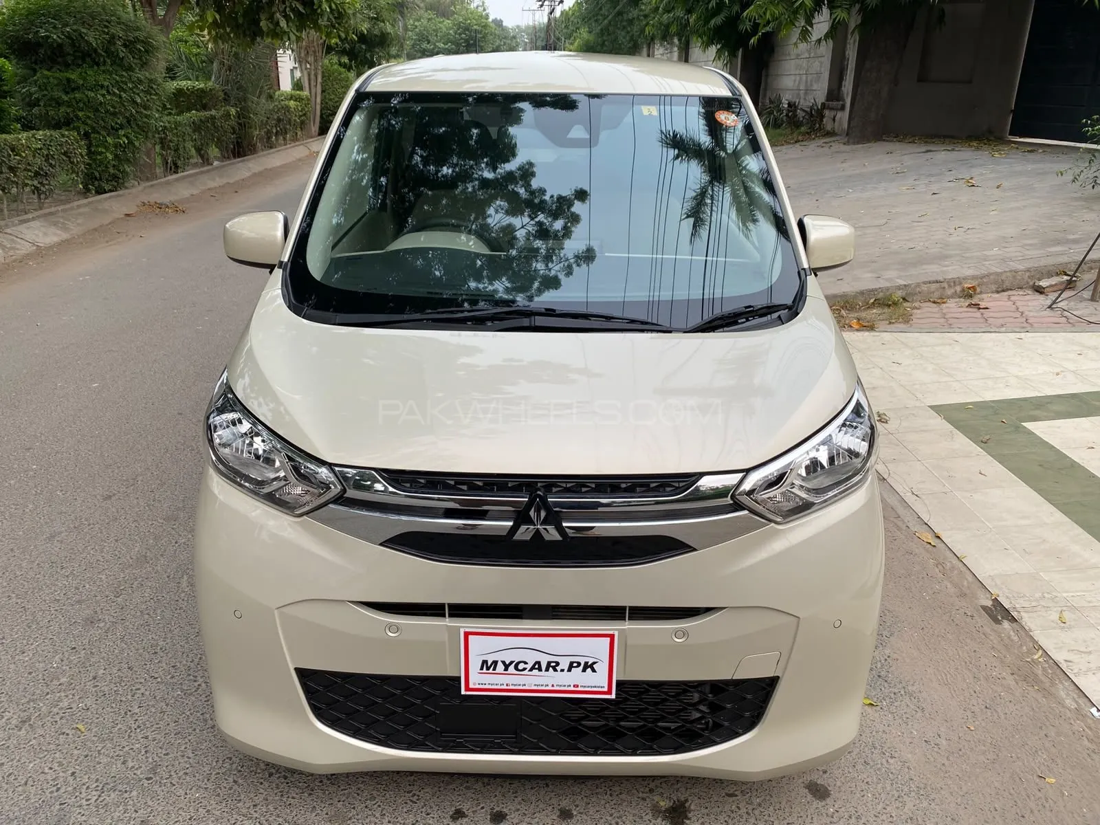 Mitsubishi Ek Wagon
