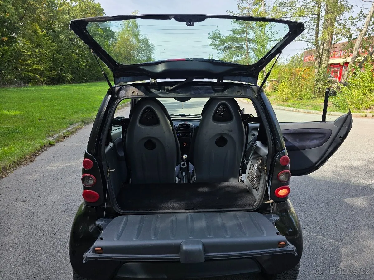 Smart Fortwo 2002 photo 5