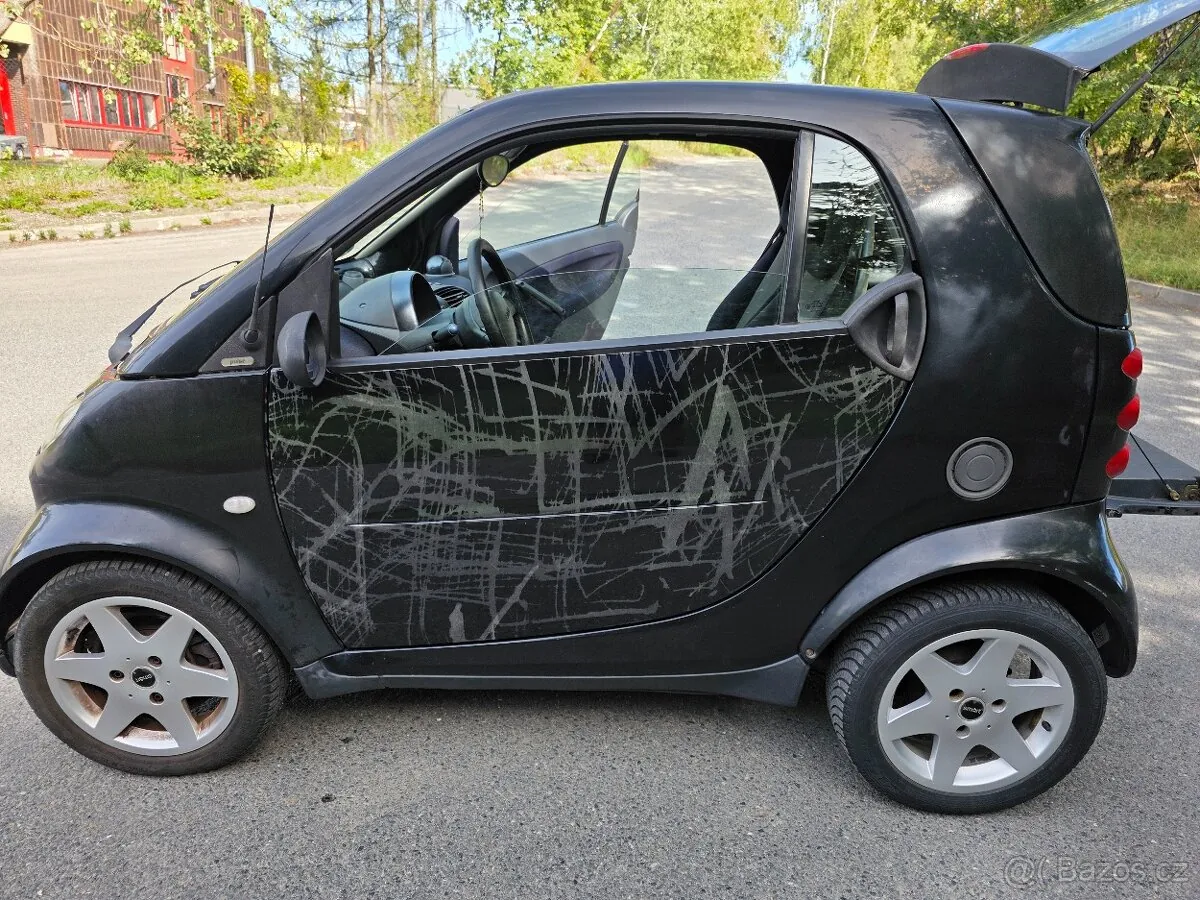 Smart Fortwo 2002 photo 4