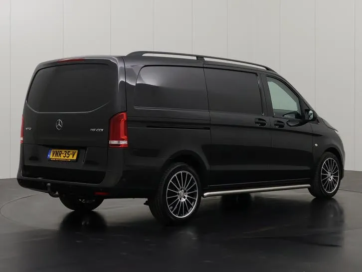 Mercedes-Benz Vito 2022 photo 2