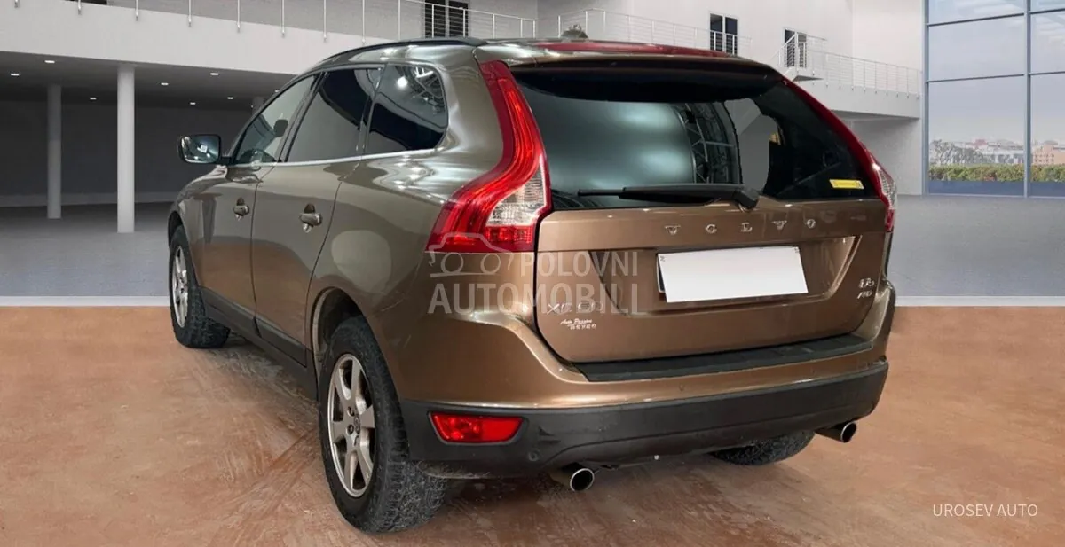 Volvo Xc60 2010 photo 4