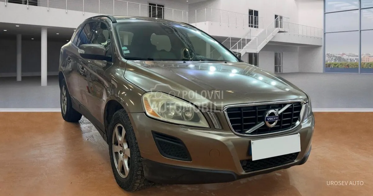 Volvo Xc60 2010 photo 2