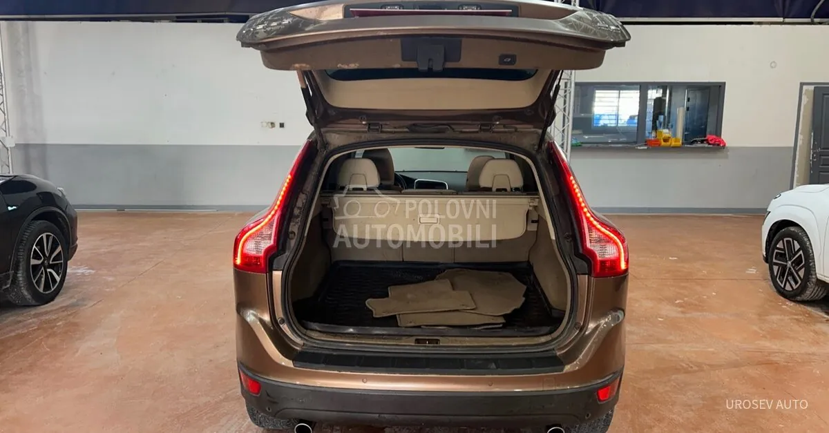 Volvo Xc60 2010 photo 5