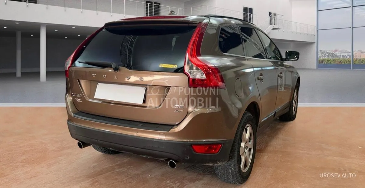 Volvo Xc60 2010 photo 3
