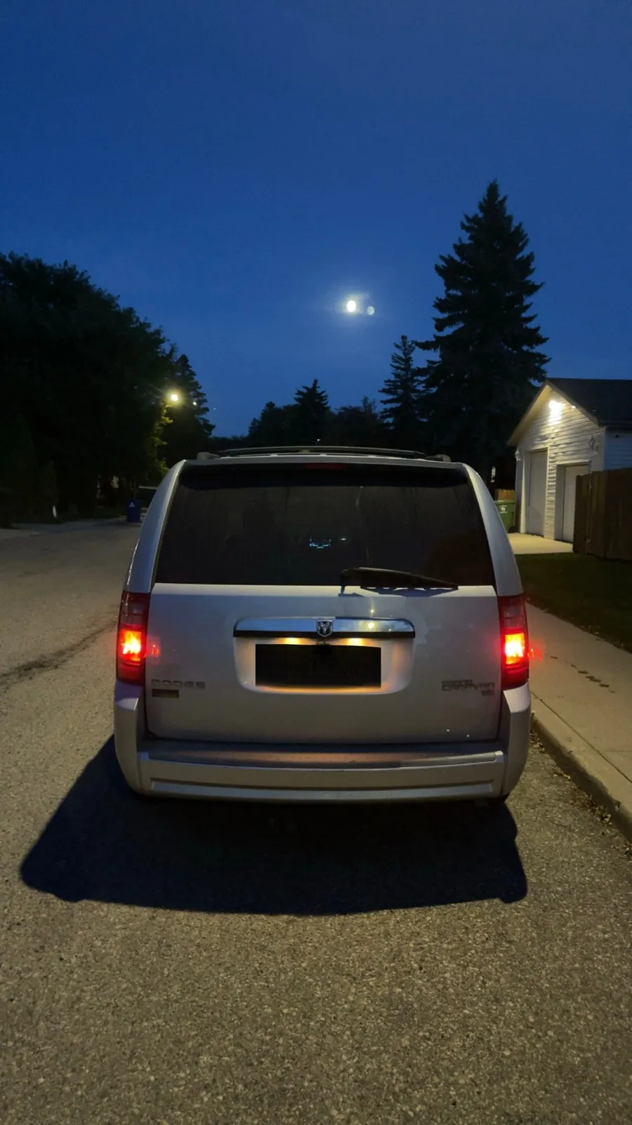 Dodge Grand Caravan 2009 photo 4