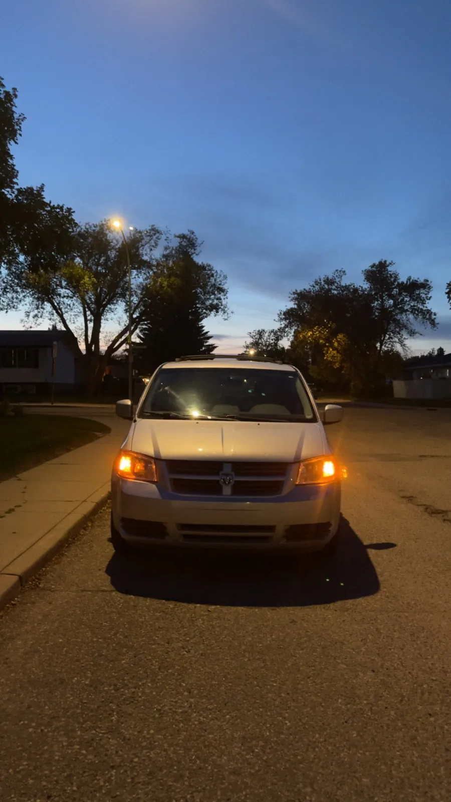 Dodge Grand Caravan