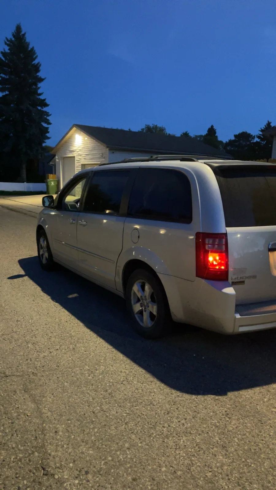 Dodge Grand Caravan 2009 photo 5