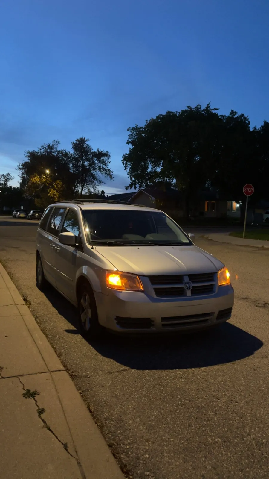 Dodge Grand Caravan 2009 photo 3