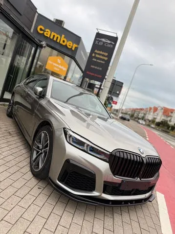 BMW 7 Series 2020 photo 3