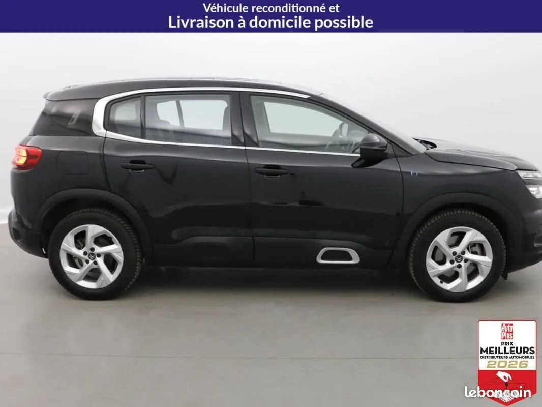 Citroen C5 Aircross 2021 photo 4