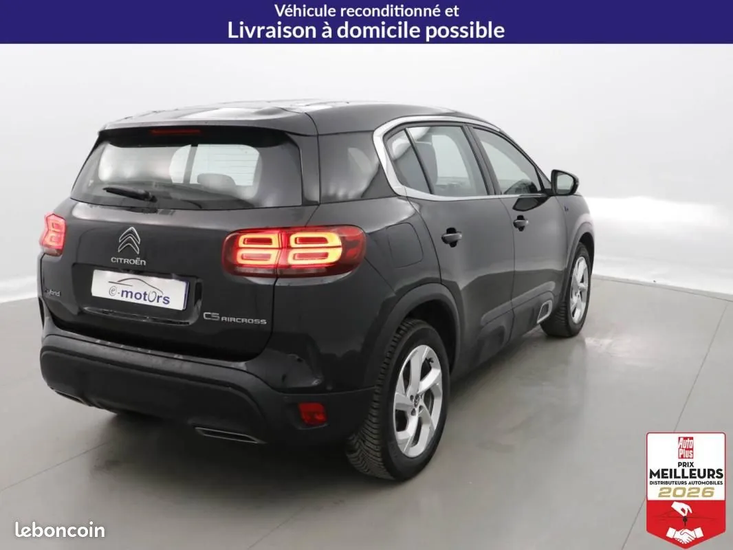 Citroen C5 Aircross 2021 photo 5