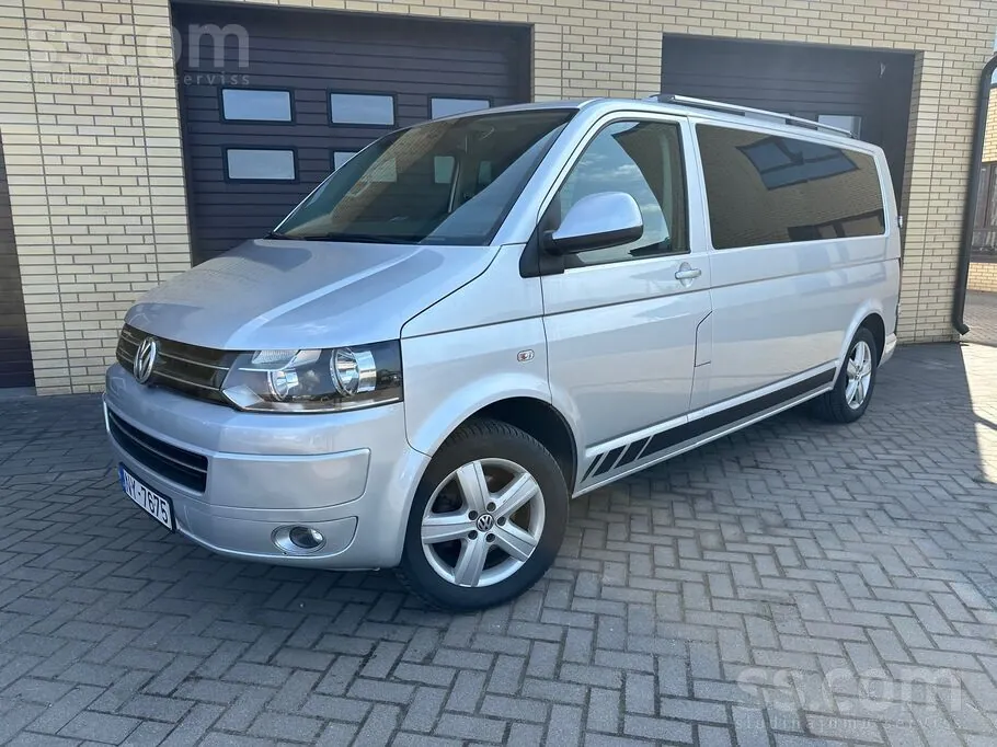 Volkswagen Transporter 2014 photo 3