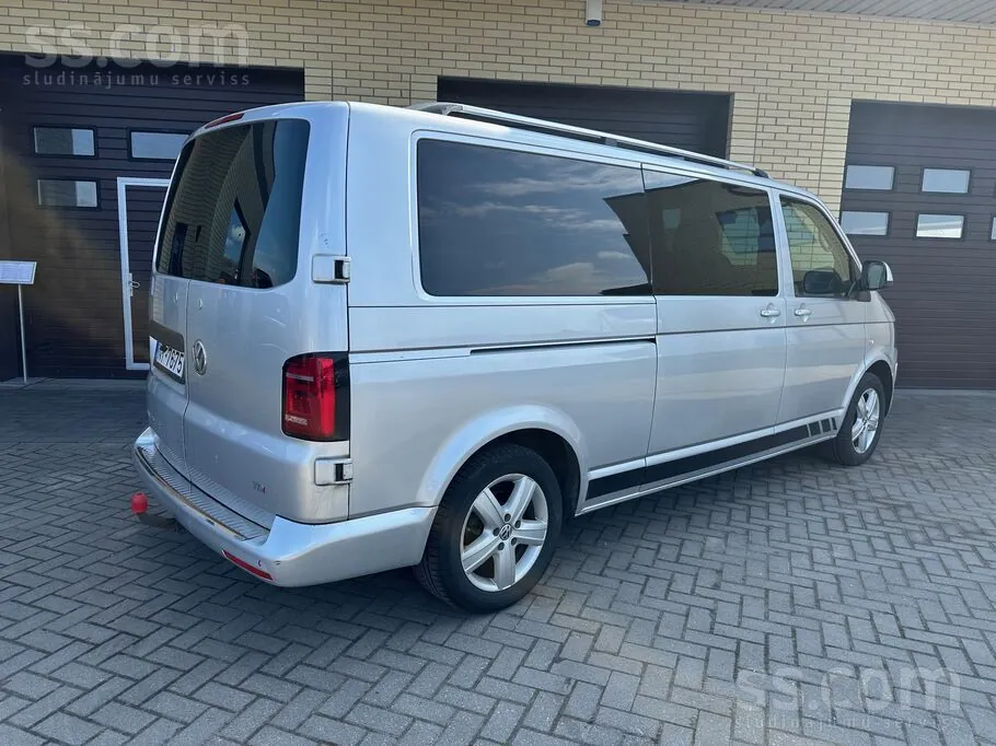 Volkswagen Transporter 2014 photo 4
