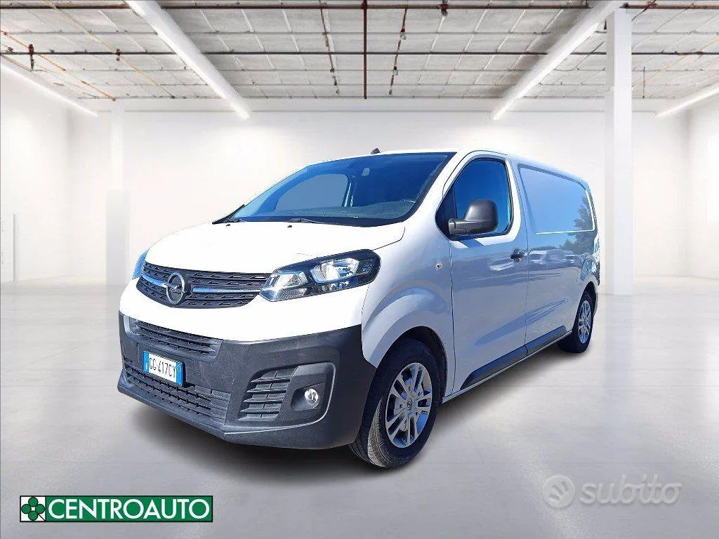 Opel Vivaro 2021 photo 3