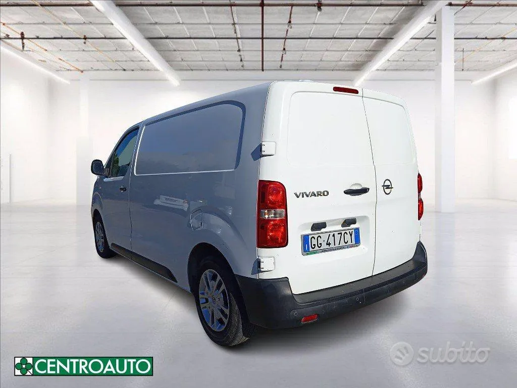 Opel Vivaro 2021 photo 5