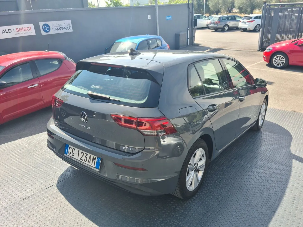 Volkswagen Golf 2021 photo 3
