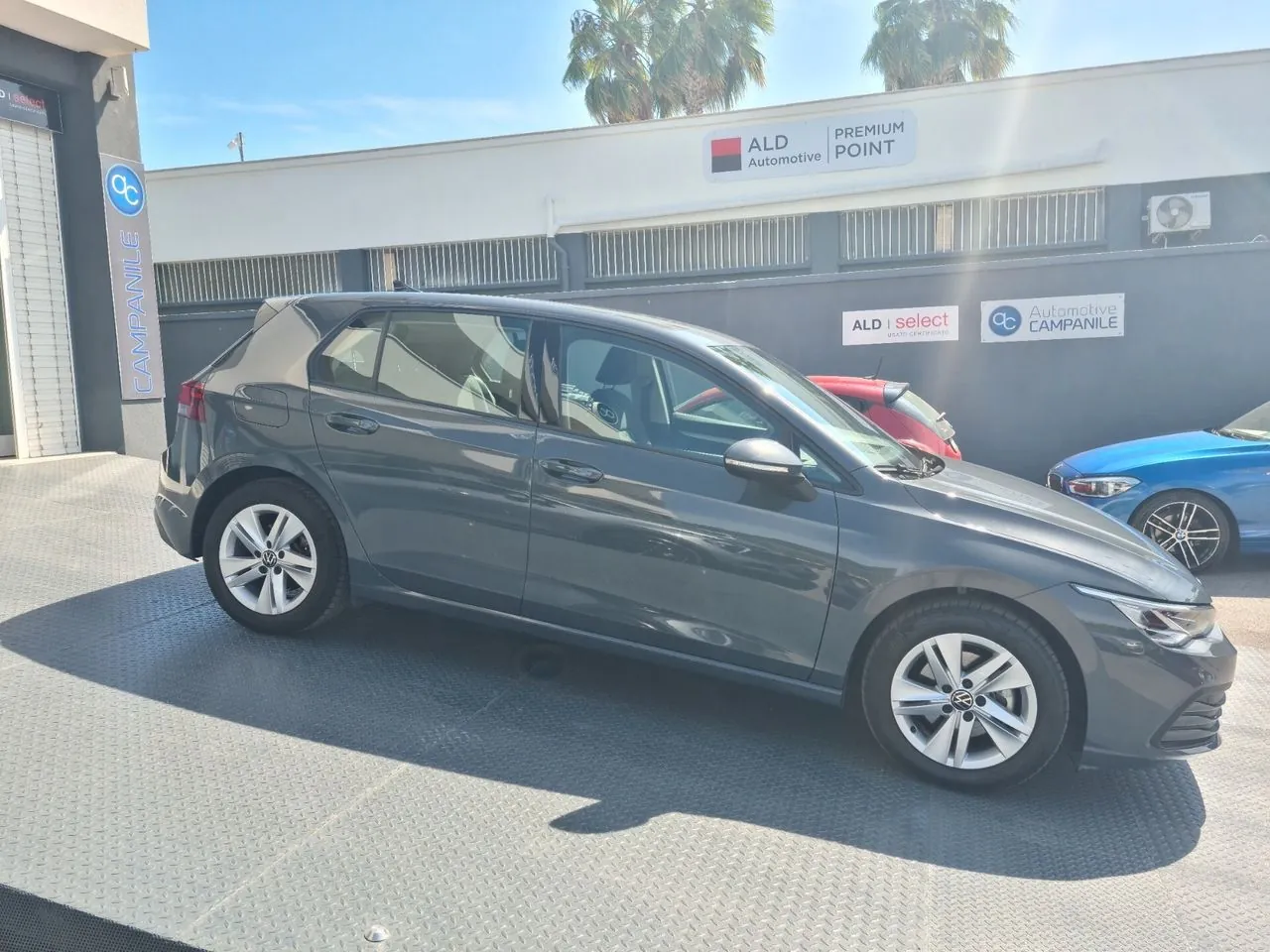 Volkswagen Golf 2021 photo 4