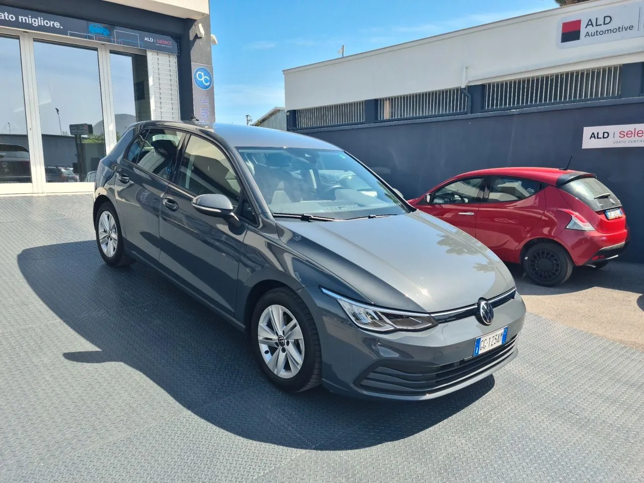 Volkswagen Golf 2021 photo 5