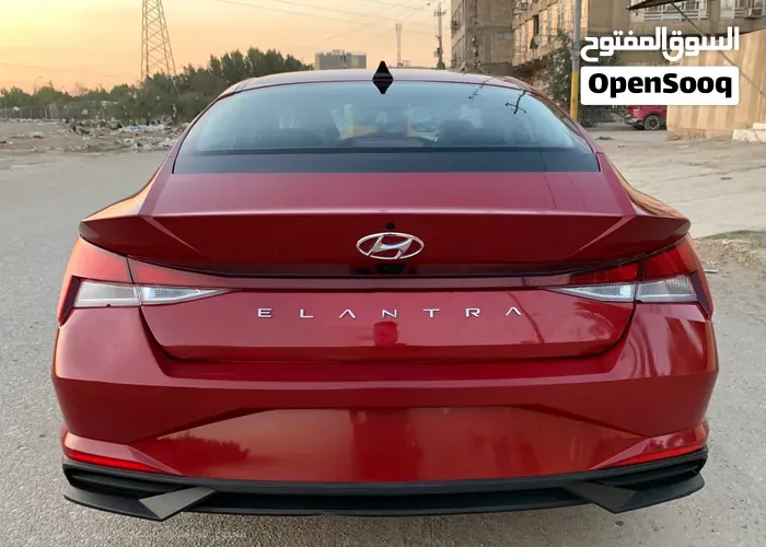 Hyundai Elantra 2023 photo 2