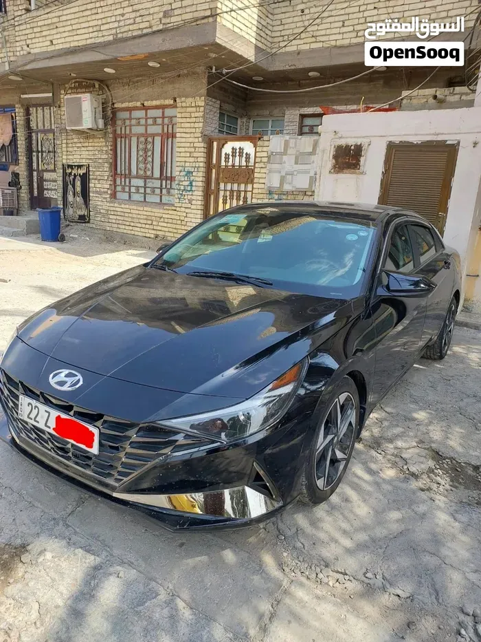 Hyundai Elantra 2023 photo 5