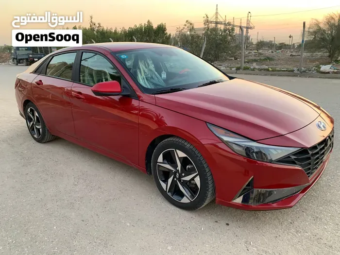 Hyundai Elantra 2023 photo 3
