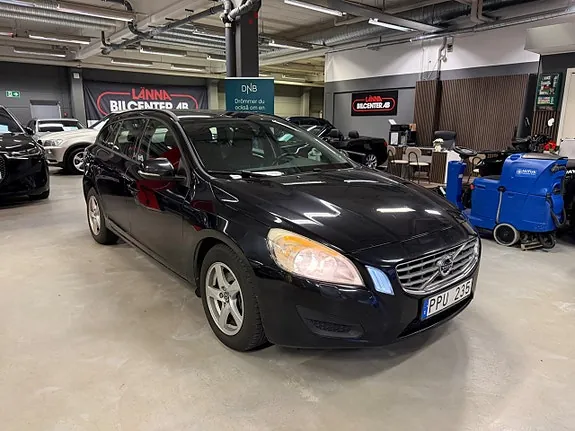 Volvo V60 2013 photo 3