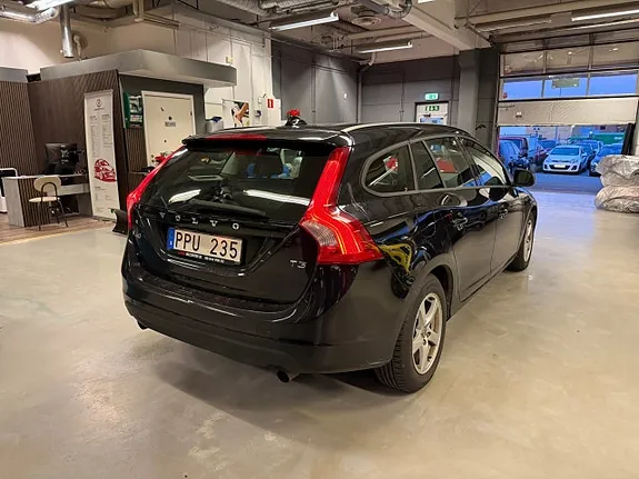 Volvo V60 2013 photo 4