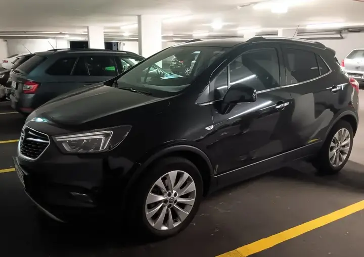 Opel Mokka X