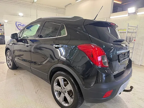 Opel Mokka 2014 photo 5