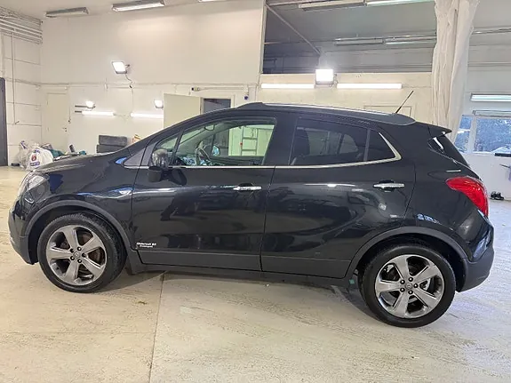 Opel Mokka 2014 photo 4