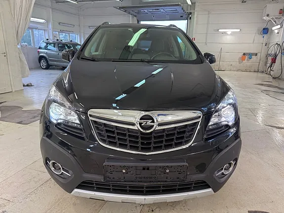 Opel Mokka 2014 photo 3