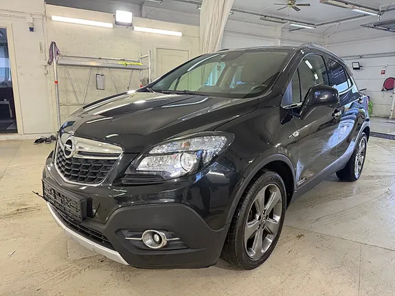 Opel Mokka 2014 photo 2