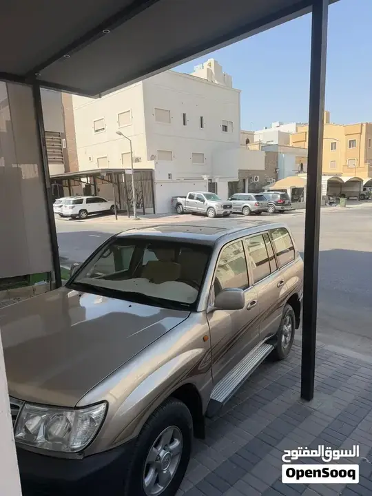 Toyota Land Cruiser Gxr
