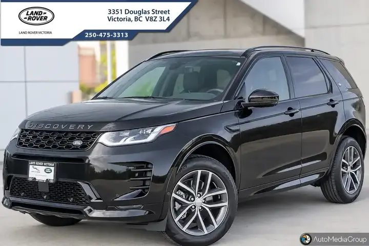 Land Rover Discovery Sport 2025 photo 2